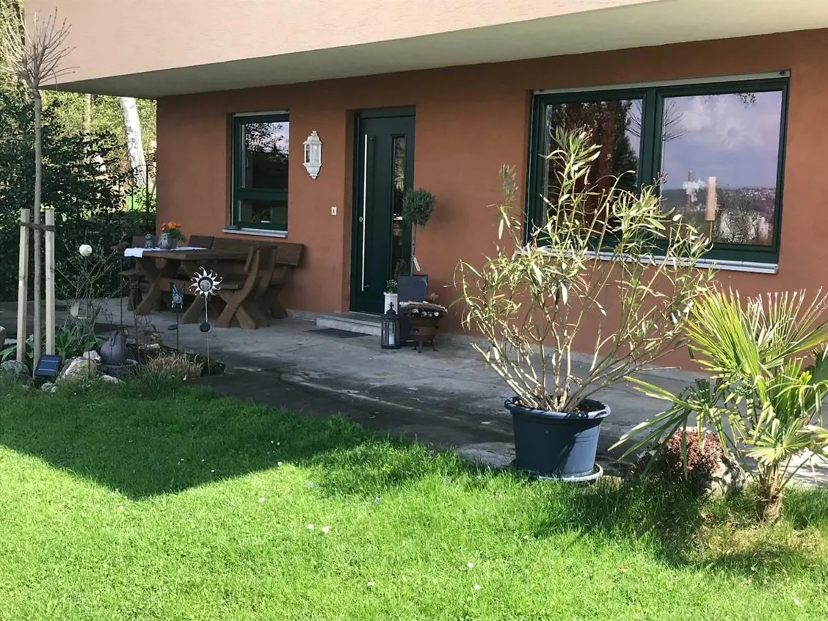Ferienwohnung Geyer Obersaal